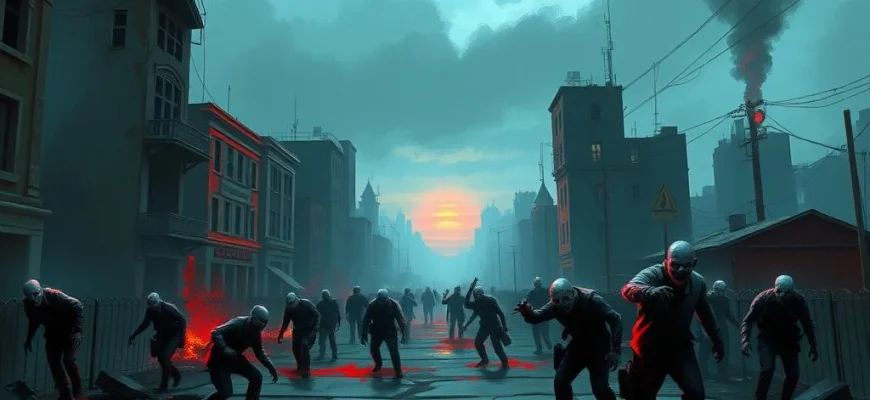 10 Films en Series Vergelijkbaar met We Are Zombies