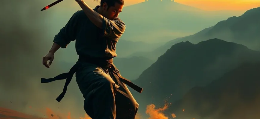 10 Films en Series Vergelijkbaar met The Raid 2