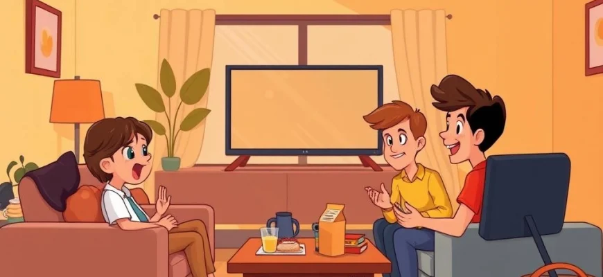 10 Series zoals Immer wieder Jim voor comedy-liefhebbers