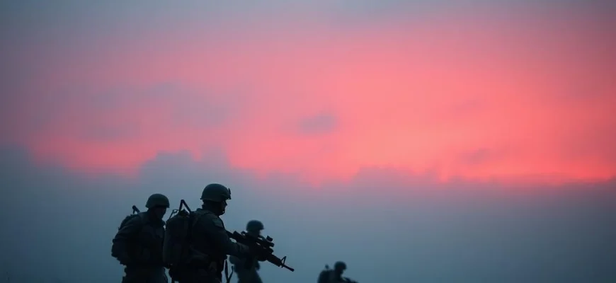 10 Films en Series Vergelijkbaar met Kilo Two Bravo