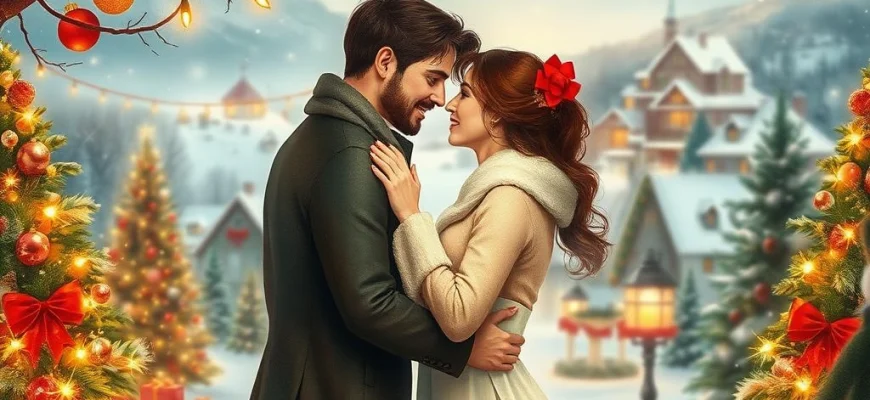 10 Films en Series Vergelijkbaar met Weihnachtsangebot: Liebe