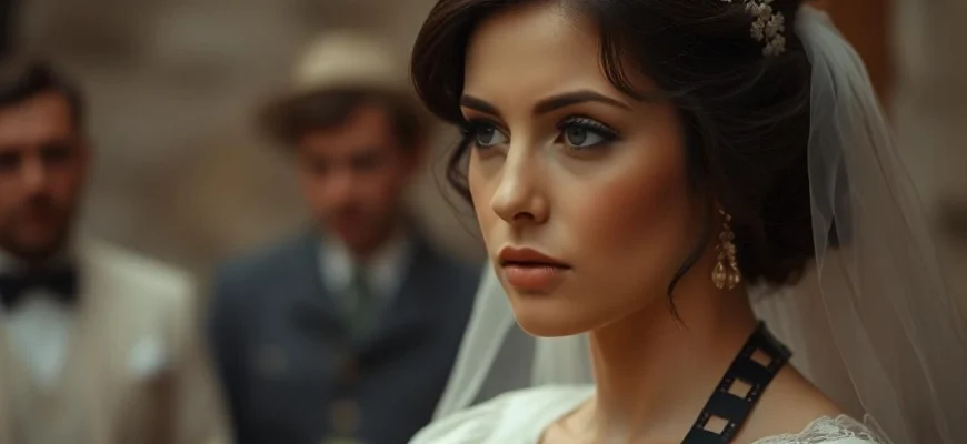 10 Films en Series Vergelijkbaar met Die Ehe der Maria Braun