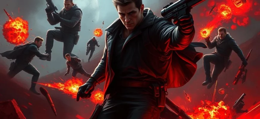 10 Filme und Serien für Fans von Fist of God - Sie werden für seine Sünden büßen