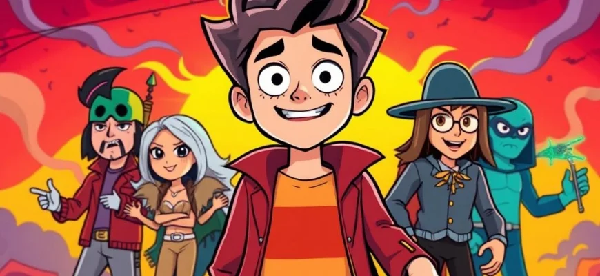 10 Films en Series Vergelijkbaar met Punch Line