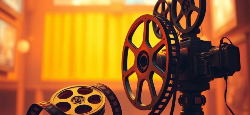 10 Vergelijkbare Films en Series voor Fans