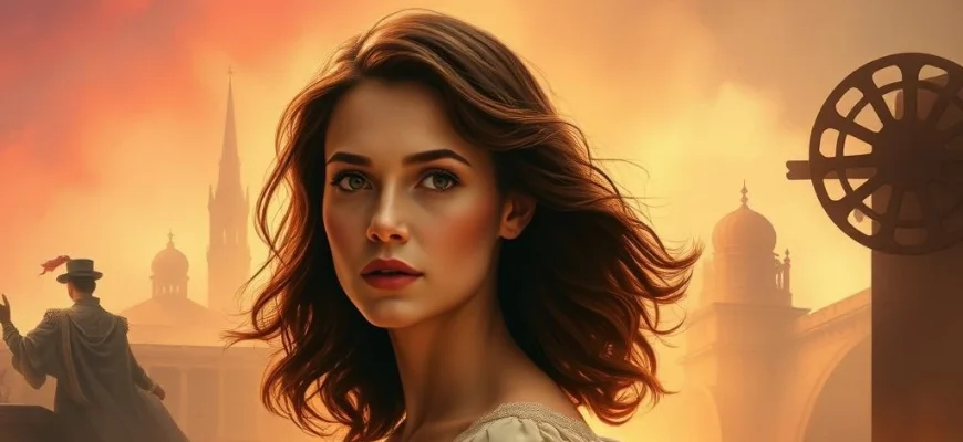 10 Films en Series Vergelijkbaar met Priscilla