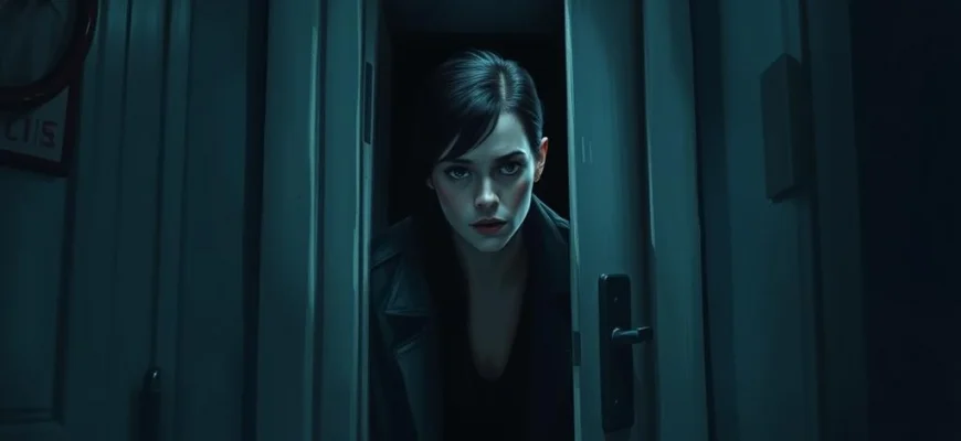 10 Films en Series Vergelijkbaar met Awaiting - Das Haus am Wald