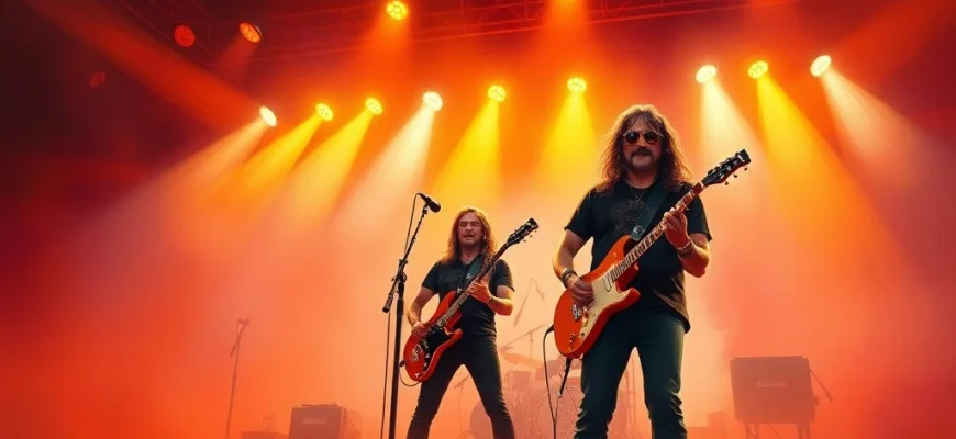 10 Films en Shows Vergelijkbaar met Lemmy