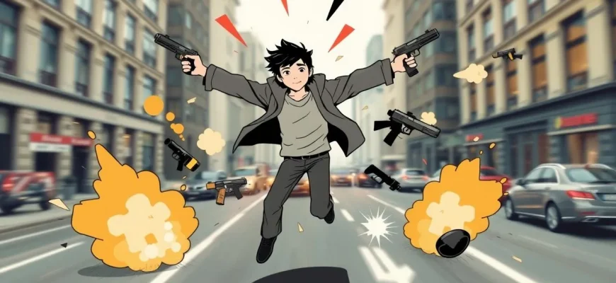 Actionfilme über Autismus