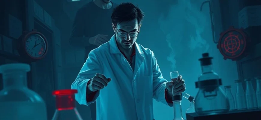 10 packende Filme und Serien wie Hollow Man - Unsichtbare Gefahr