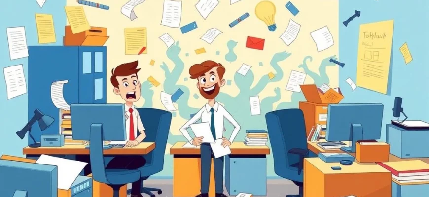 10 Series en Films Vergelijkbaar met Stromberg