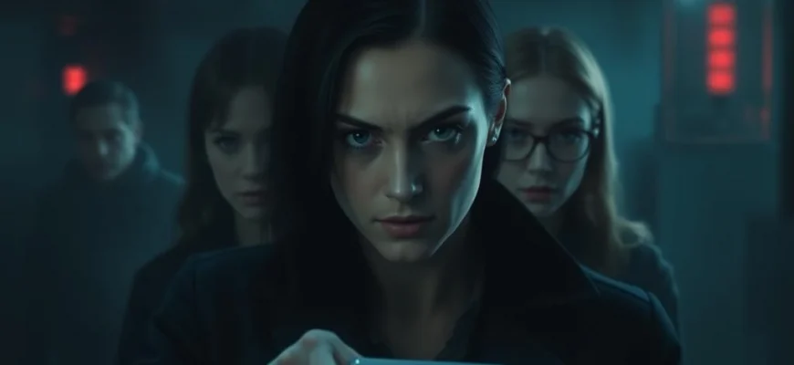 10 Films en Series Vergelijkbaar met The Initiated