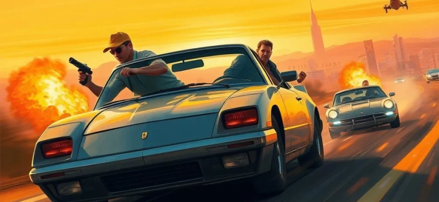 10 Films en Series Vergelijkbaar met Furiosis