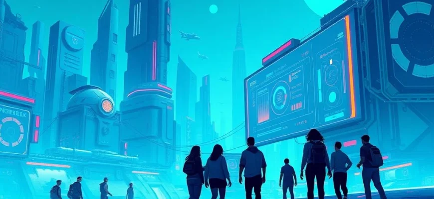 10 Films en Series Vergelijkbaar met DreaMars