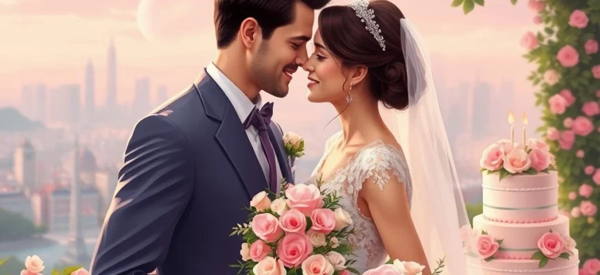 10 Films en Series Vergelijkbaar met Das perfekte Hochzeitskleid