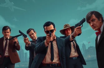 10 Films en Series Vergelijkbaar met Triggermen