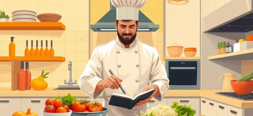 10 Shows & Films Vergelijkbaar Met Jamies 5-Zutaten-Küche