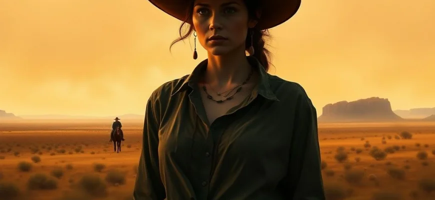 Ähnliche Filme wie The Drover's Wife: Starke Frauen im Fokus