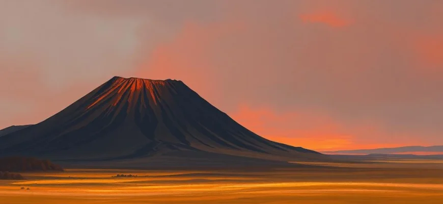 10 Films en Series Vergelijkbaar met Super Volcano