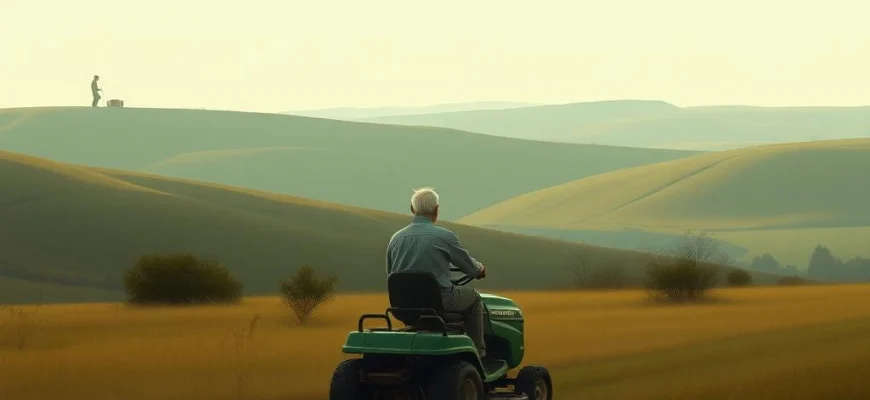 Filme wie 'The Straight Story - Eine wahre Geschichte': Ähnliche Perlen entdecken