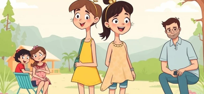 10 Films en Series vergelijkbaar met Ein Zwilling kommt selten allein