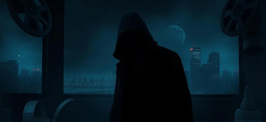 10 Films en Series Vergelijkbaar met Der Unsichtbare