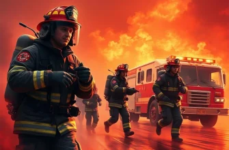 10 Series vergelijkbaar met Chicago Fire