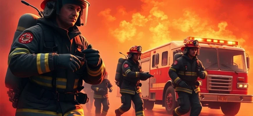 10 Series vergelijkbaar met Chicago Fire