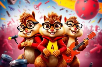 10 ähnliche Filme wie Alvin und die Chipmunks