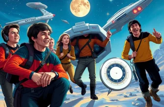 10 packende Filme und Serien wie Star Trek IV