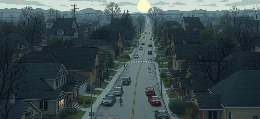 10 Films en Series Vergelijkbaar met Suburbicon