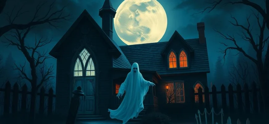 10 Films en Series Vergelijkbaar met Insidious: The Last Key