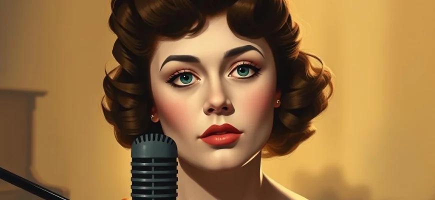 10 Films en Series Vergelijkbaar met Judy