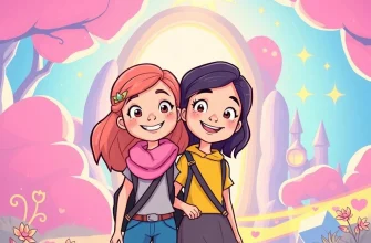 10 Magische Films en Series zoals Shimmer und Shine