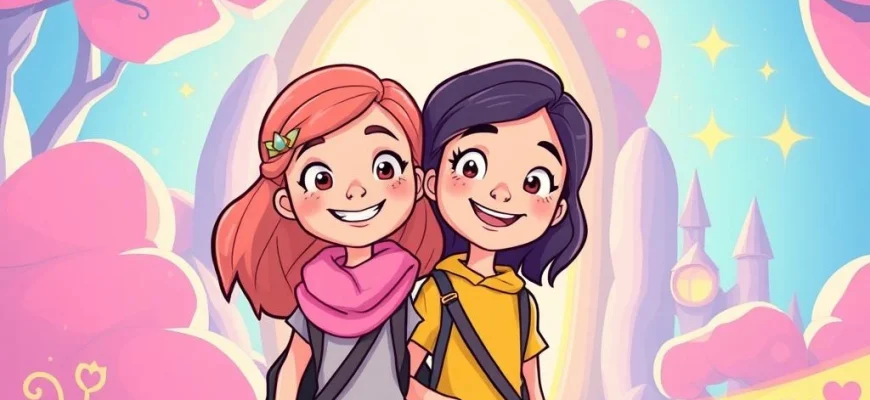 10 Magische Films en Series zoals Shimmer und Shine