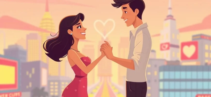 10 Films en Series vergelijkbaar met La Cha Cha