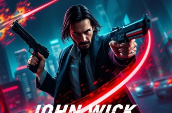 10 Films en Series Vergelijkbaar met John Wick: Chapter 3