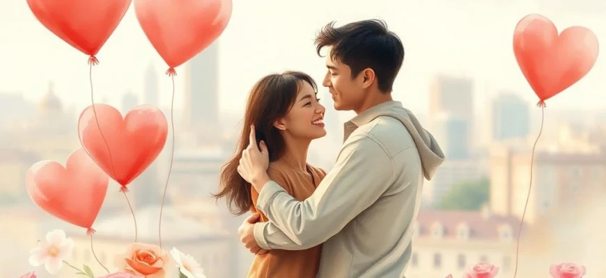 Ähnliche Filme und Serien zu '10 Truths About Love - Liebe lügt nie'