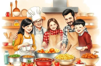 10 Filme und Serien für Fans von 'Kiss the Cook'