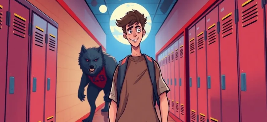 10 Films en Series Vergelijkbaar met Teen Wolf 2