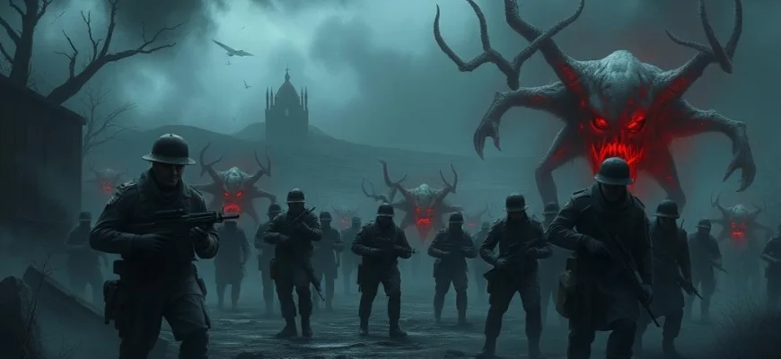 10 Films en Series Vergelijkbaar met Die Verdammten