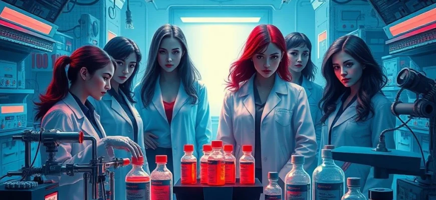 Series en films zoals Orphan Black die je moet zien