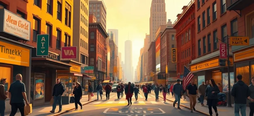 Serien wie How to Make It in America: Urbaner Hustle & Style