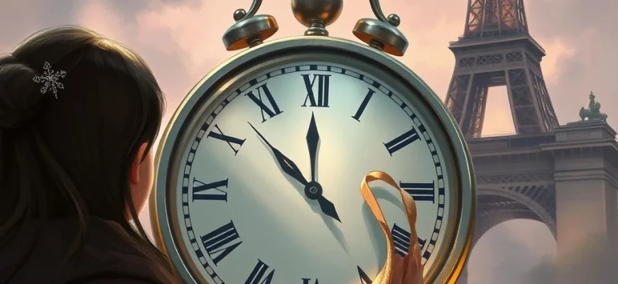 Ähnliche Serien wie Find me in Paris - Tanz durch die Zeit: Unsere Top 10