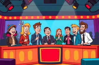 10 Hilarische Shows Vergelijkbaar met Comedy Island Philippines