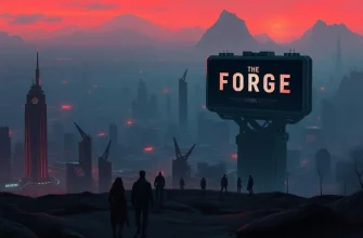 10 Films en Series Vergelijkbaar met The Forge