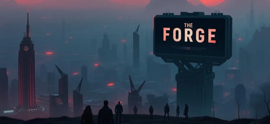 10 Films en Series Vergelijkbaar met The Forge
