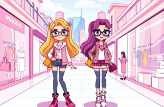 10 Series en Films zoals Maggie & Bianca