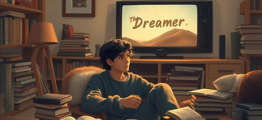 10 Films en Series Zoals The Dreamer