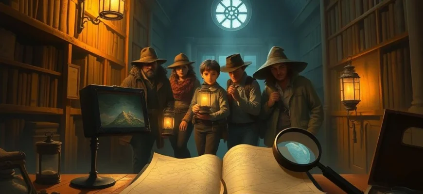 10 Series en Films Vergelijkbaar met The Quest - Die Serie